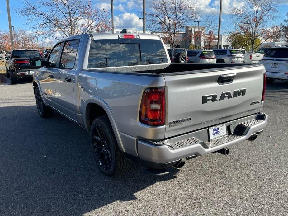 new 2025 Ram 1500 car, priced at $65,461