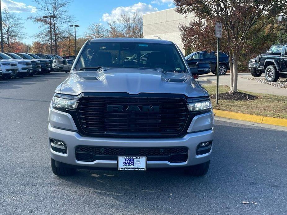 new 2025 Ram 1500 car, priced at $65,461