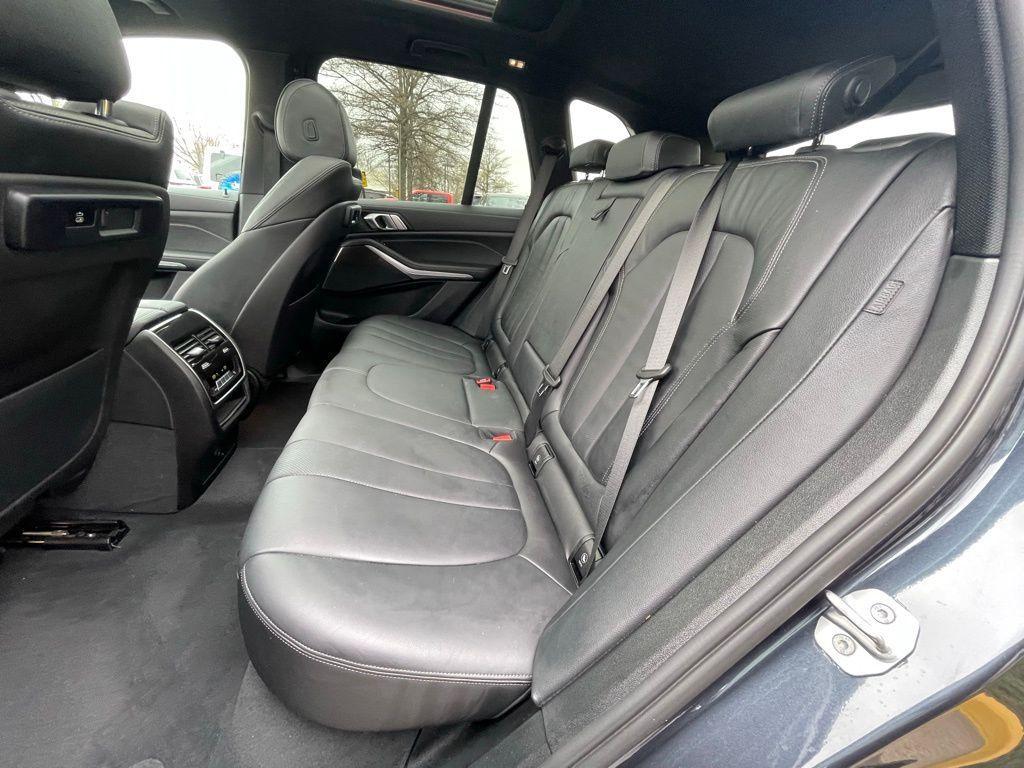 used 2022 BMW X5 car, priced at $47,774