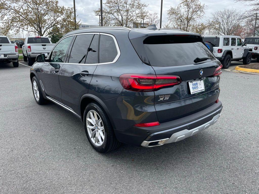 used 2022 BMW X5 car, priced at $47,774