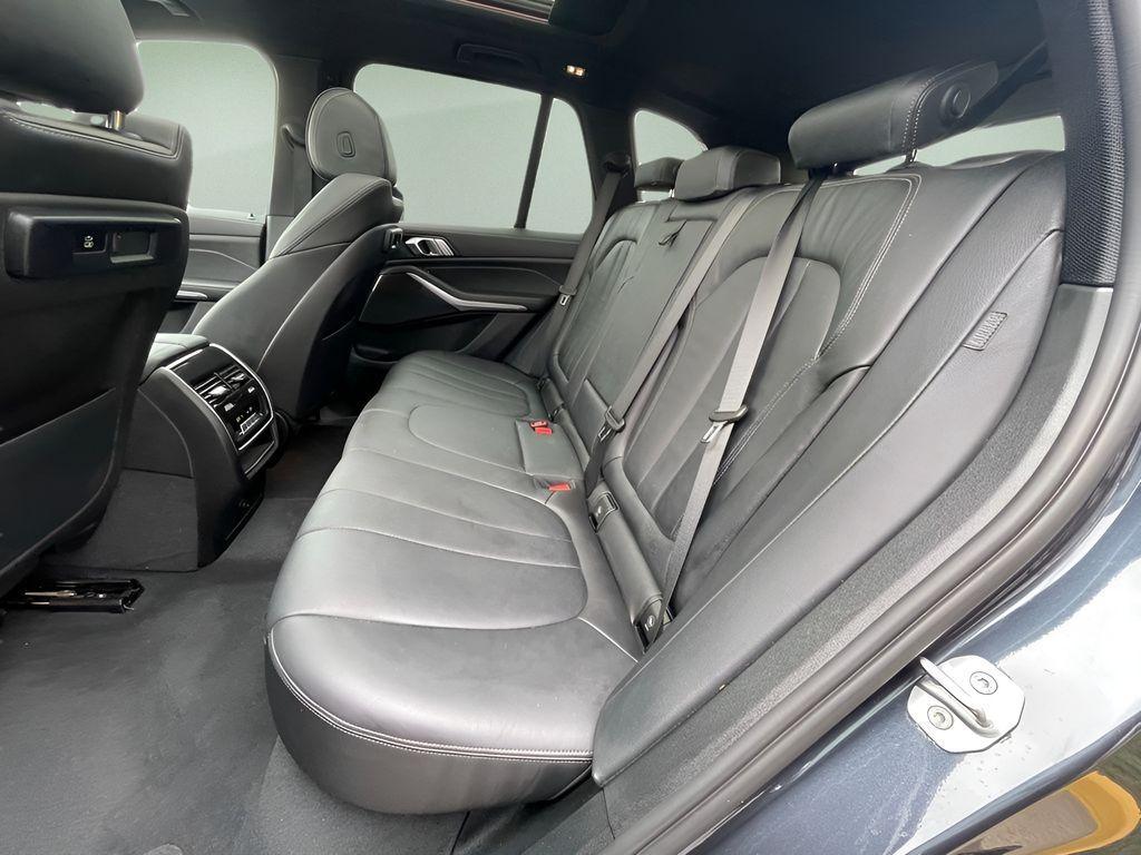 used 2022 BMW X5 car, priced at $45,973