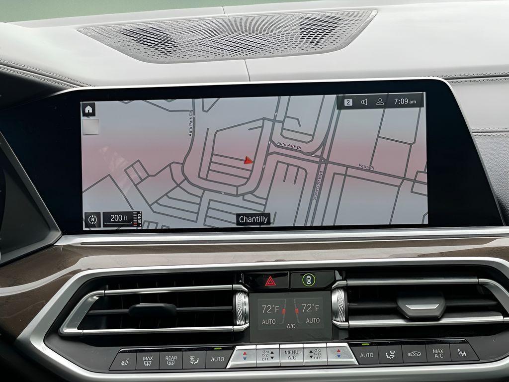 used 2022 BMW X5 car, priced at $45,973