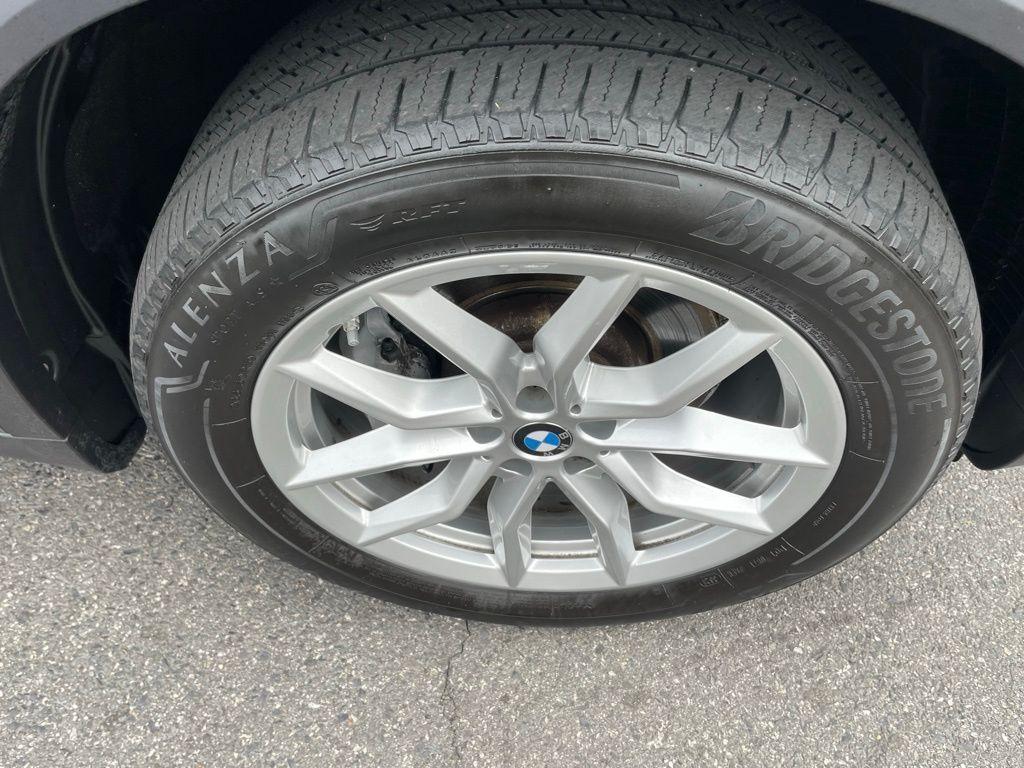 used 2022 BMW X5 car, priced at $47,774