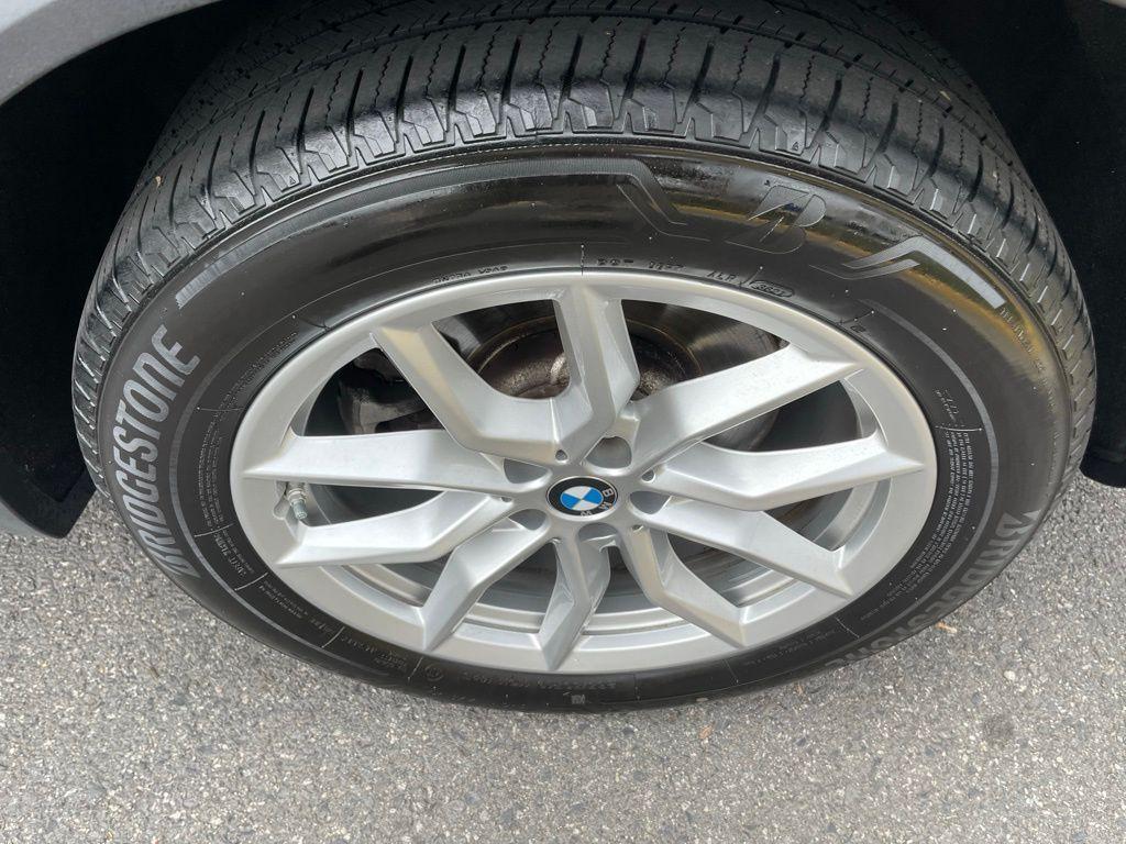 used 2022 BMW X5 car, priced at $47,774