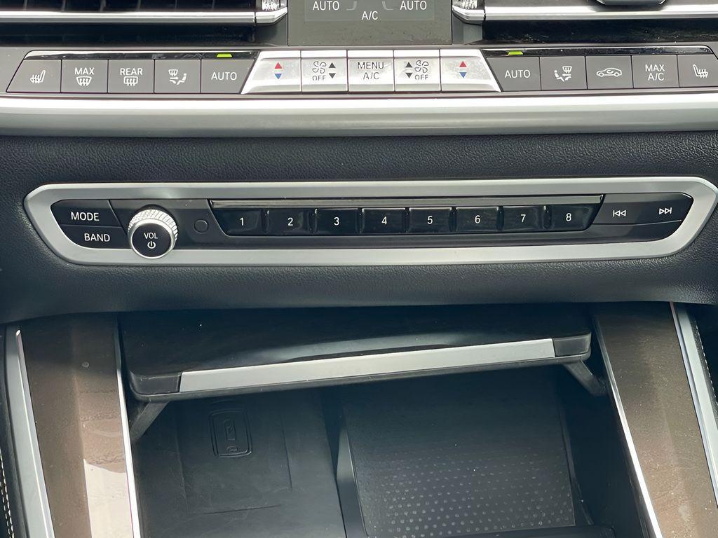used 2022 BMW X5 car, priced at $45,973