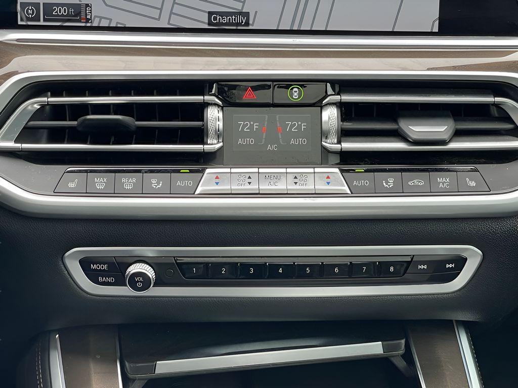 used 2022 BMW X5 car, priced at $45,973