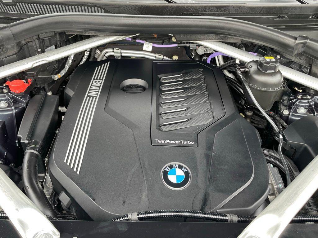 used 2022 BMW X5 car, priced at $47,774