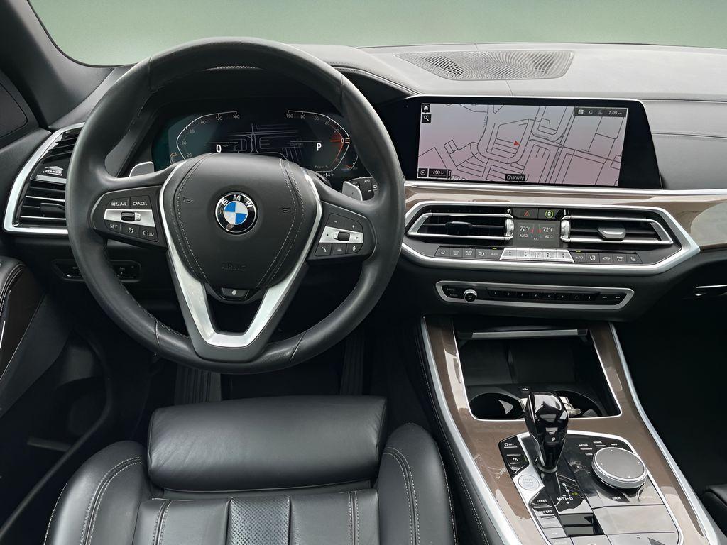 used 2022 BMW X5 car, priced at $45,973