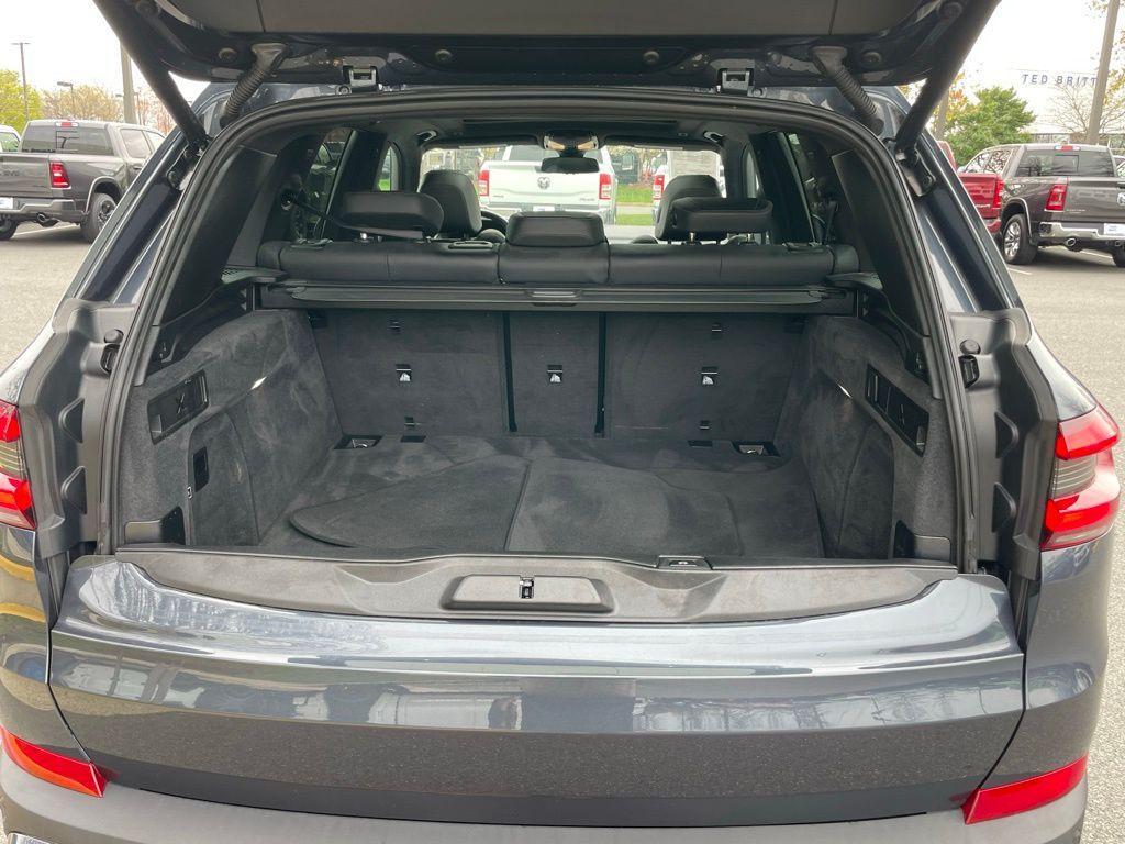 used 2022 BMW X5 car, priced at $47,774