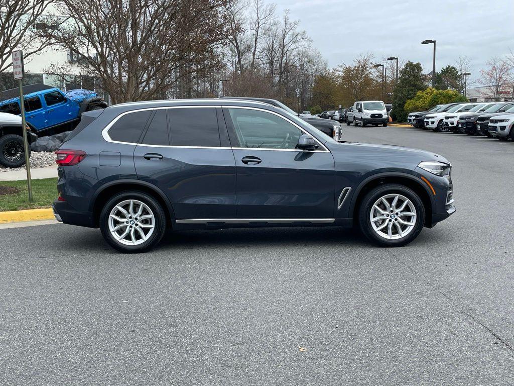 used 2022 BMW X5 car, priced at $47,774