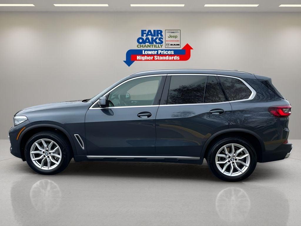 used 2022 BMW X5 car, priced at $45,973