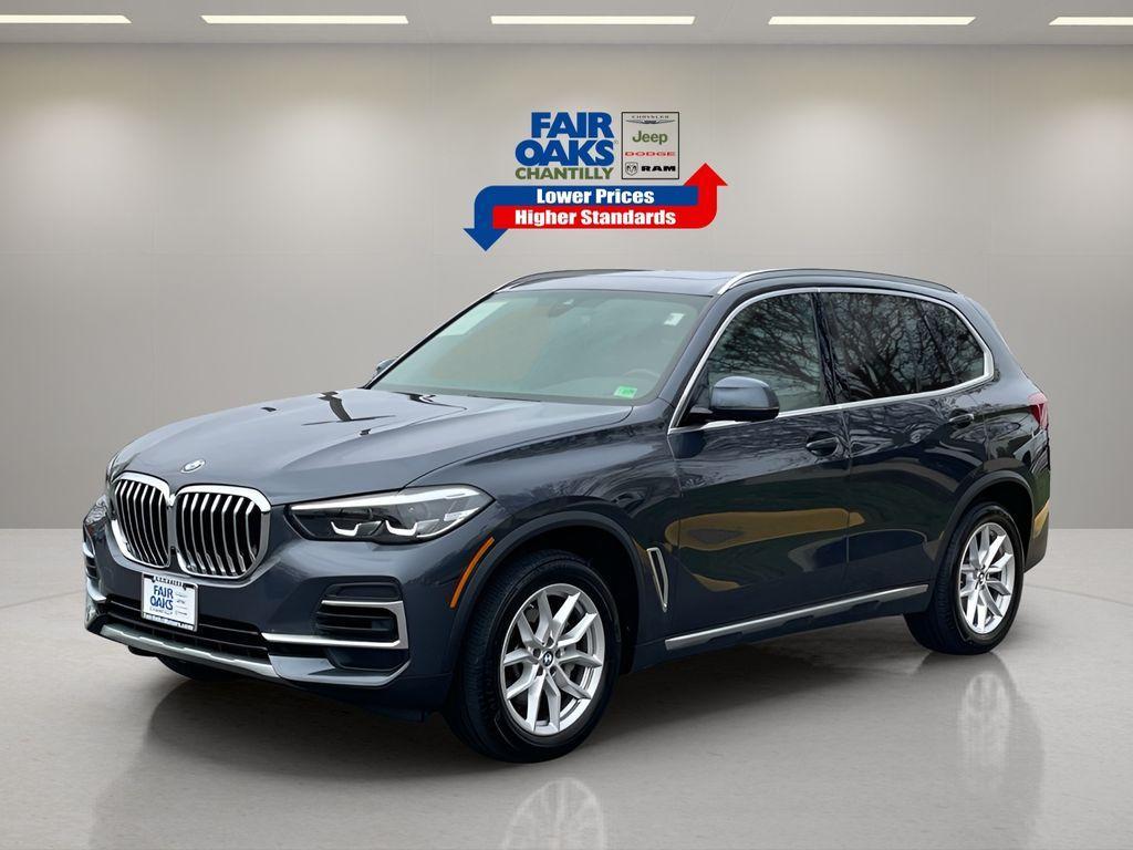 used 2022 BMW X5 car, priced at $45,973