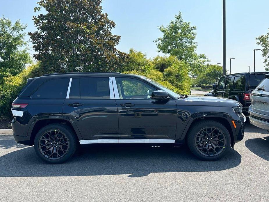 new 2024 Jeep Grand Cherokee 4xe car, priced at $68,751