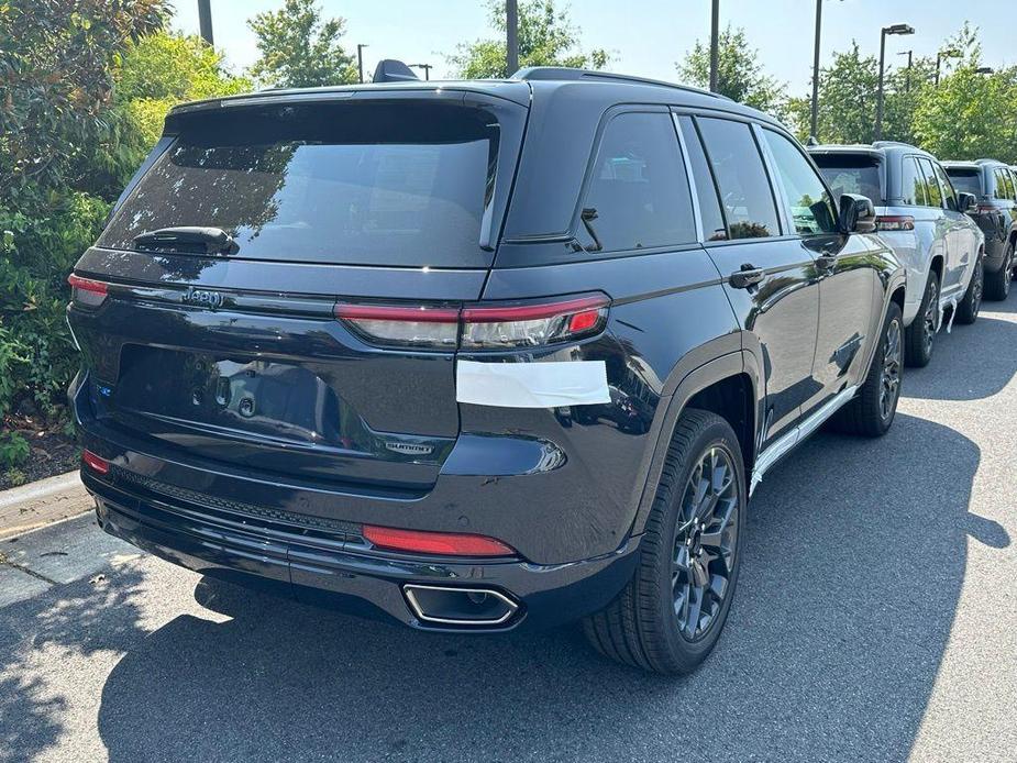 new 2024 Jeep Grand Cherokee 4xe car, priced at $68,751