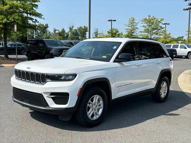 used 2023 Jeep Grand Cherokee car, priced at $31,886