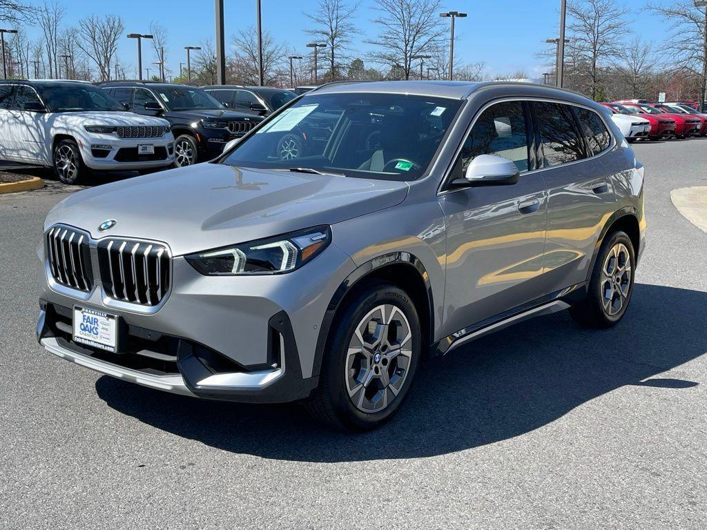 used 2024 BMW X1 car, priced at $37,058
