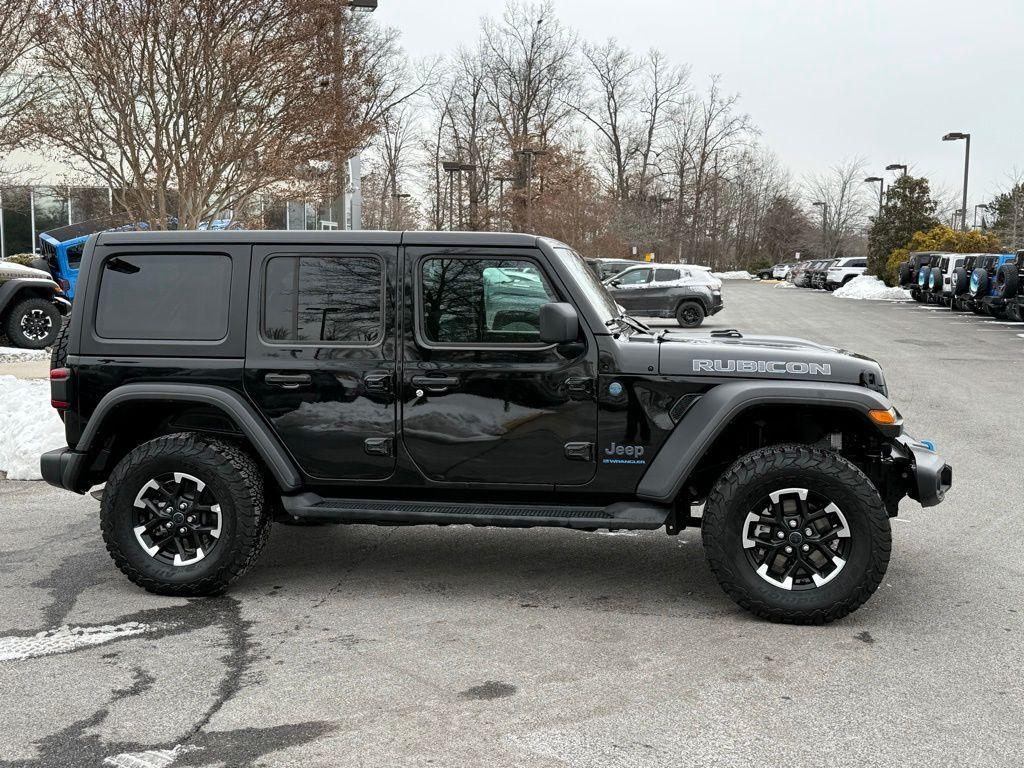 used 2024 Jeep Wrangler 4xe car, priced at $42,201