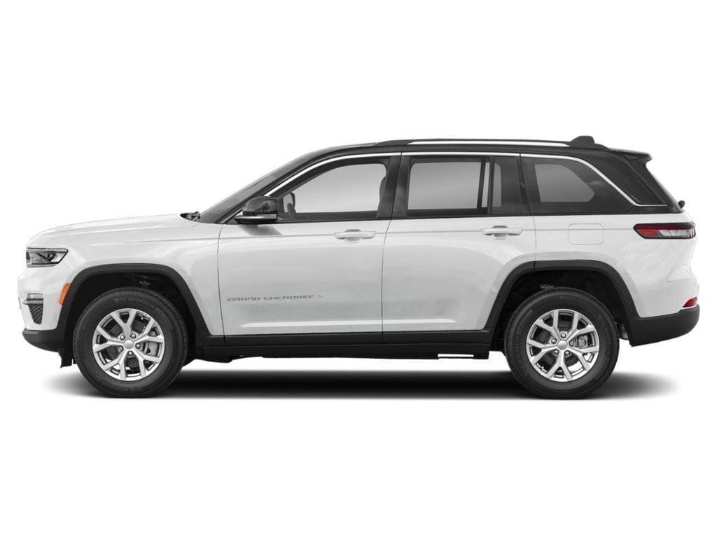 new 2024 Jeep Grand Cherokee car, priced at $58,191