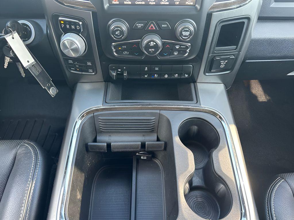 used 2017 Ram 1500 car, priced at $30,450