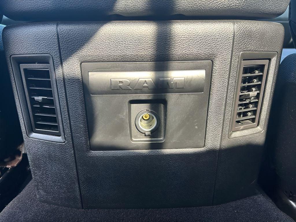 used 2017 Ram 1500 car, priced at $30,450