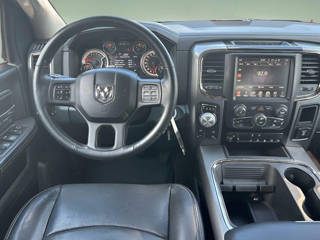 used 2017 Ram 1500 car, priced at $30,450