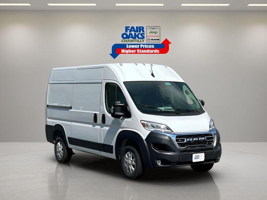 new 2025 Ram ProMaster 1500 car, priced at $40,884