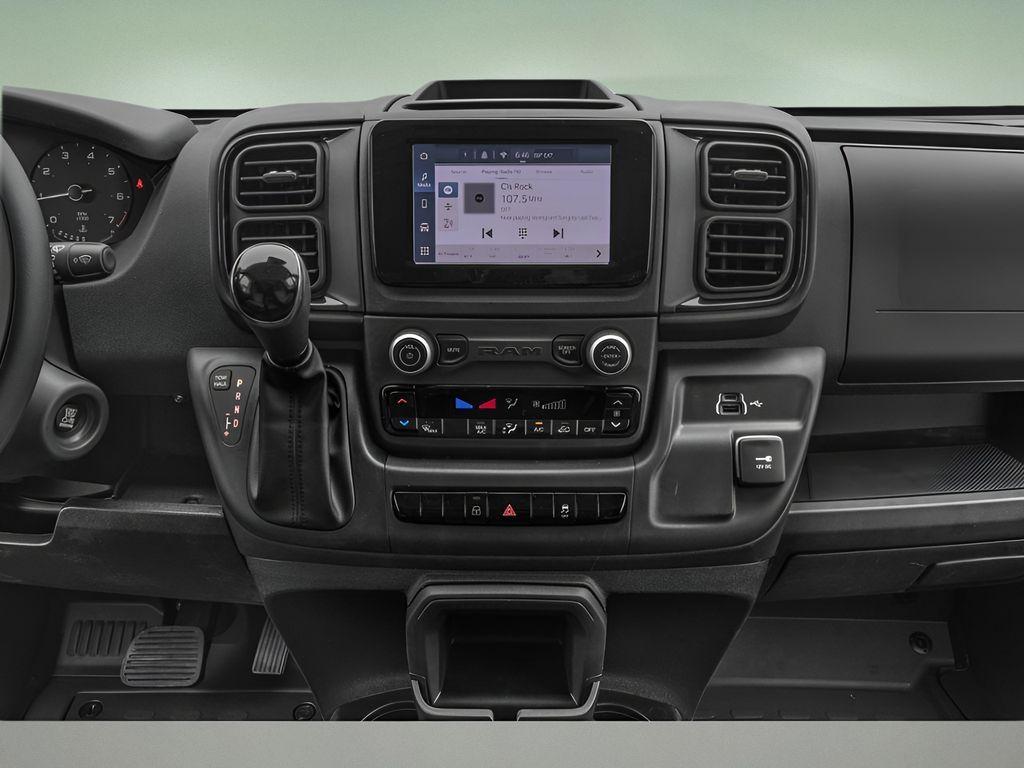 new 2025 Ram ProMaster 1500 car, priced at $47,933