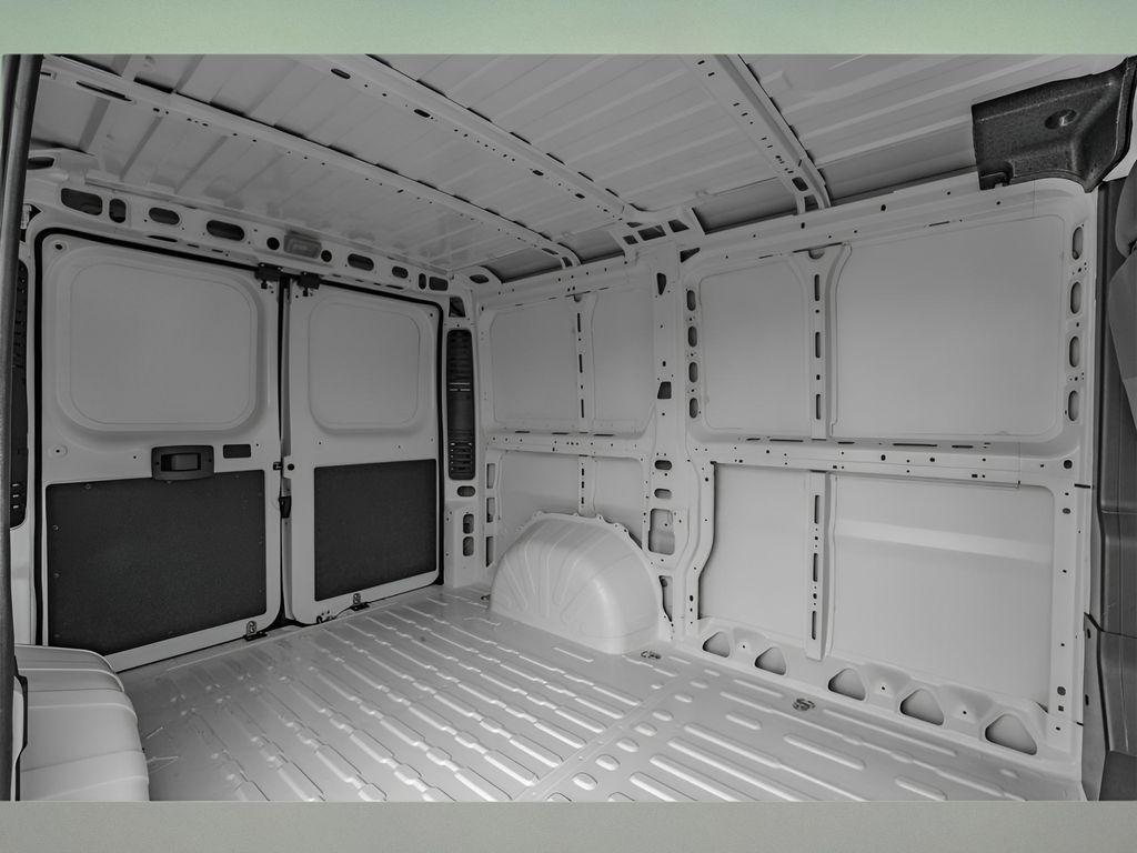 new 2025 Ram ProMaster 1500 car, priced at $47,933