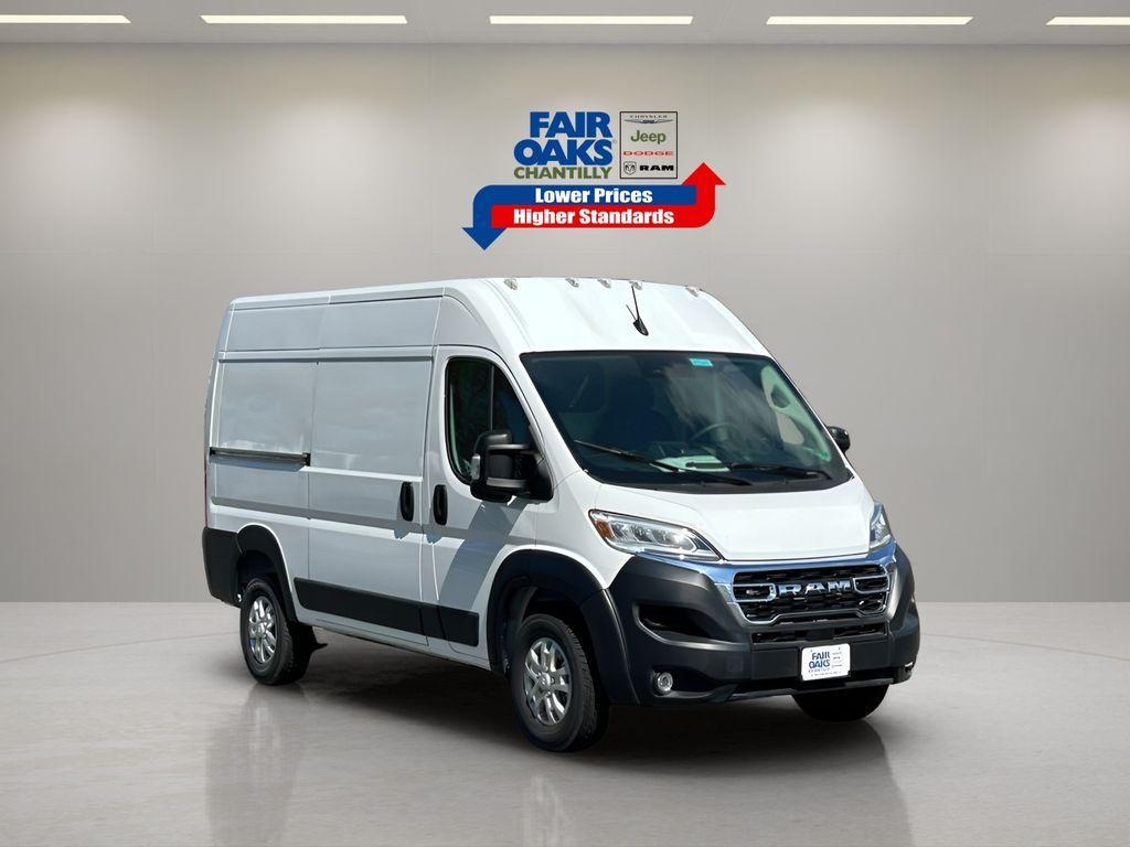 new 2025 Ram ProMaster 1500 car, priced at $42,884