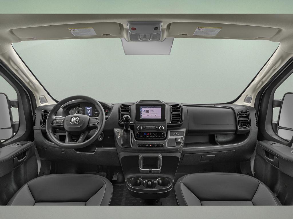 new 2025 Ram ProMaster 1500 car, priced at $47,933