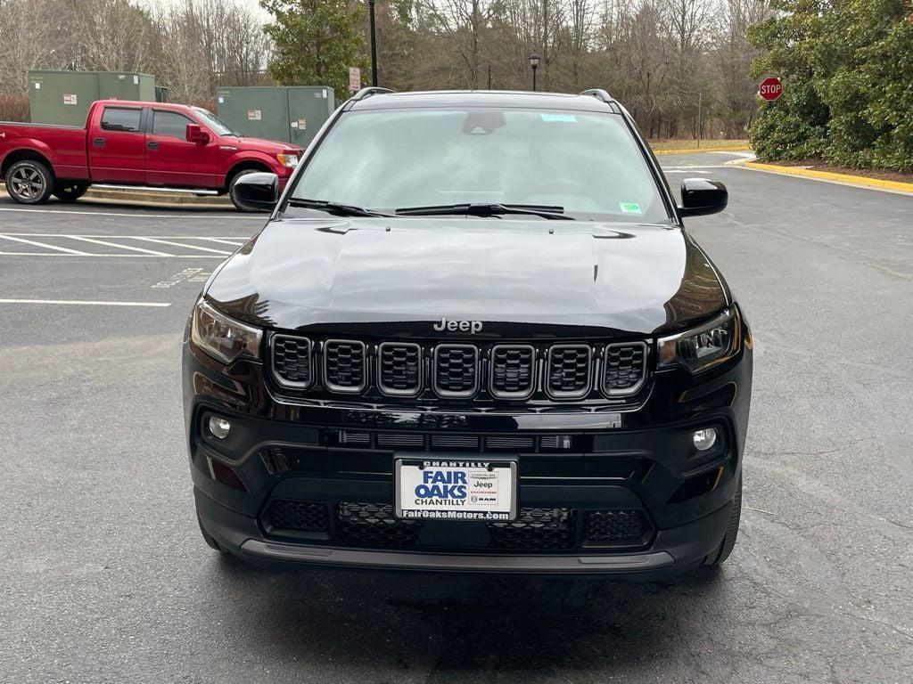 new 2025 Jeep Compass car, priced at $35,413