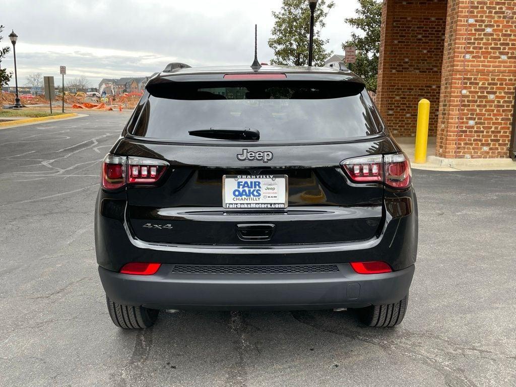 new 2025 Jeep Compass car, priced at $35,413