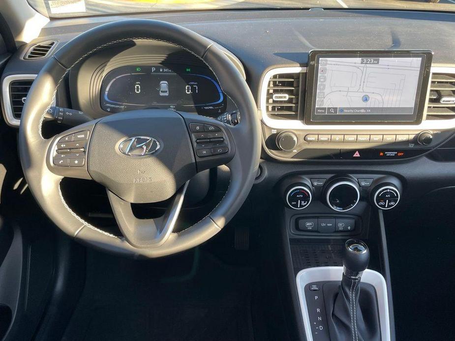 used 2024 Hyundai Venue car, priced at $22,129