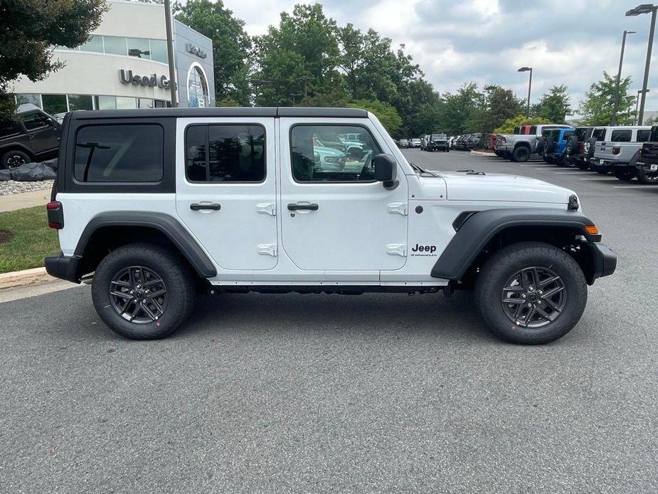 new 2024 Jeep Wrangler car, priced at $42,788