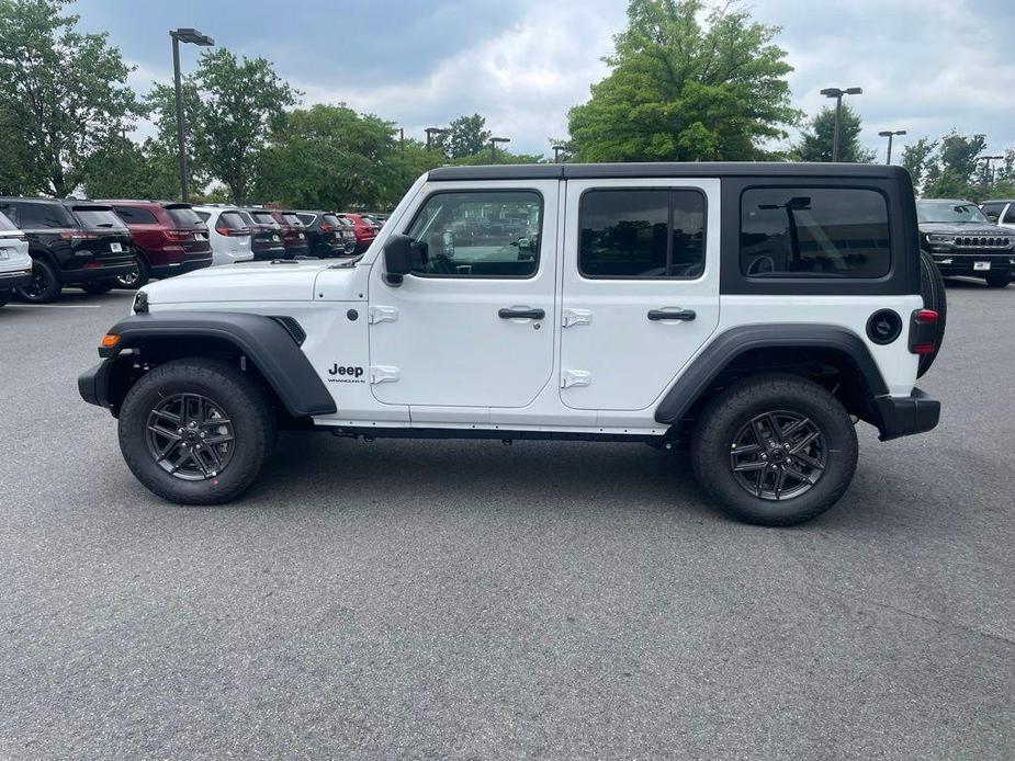 new 2024 Jeep Wrangler car, priced at $42,788