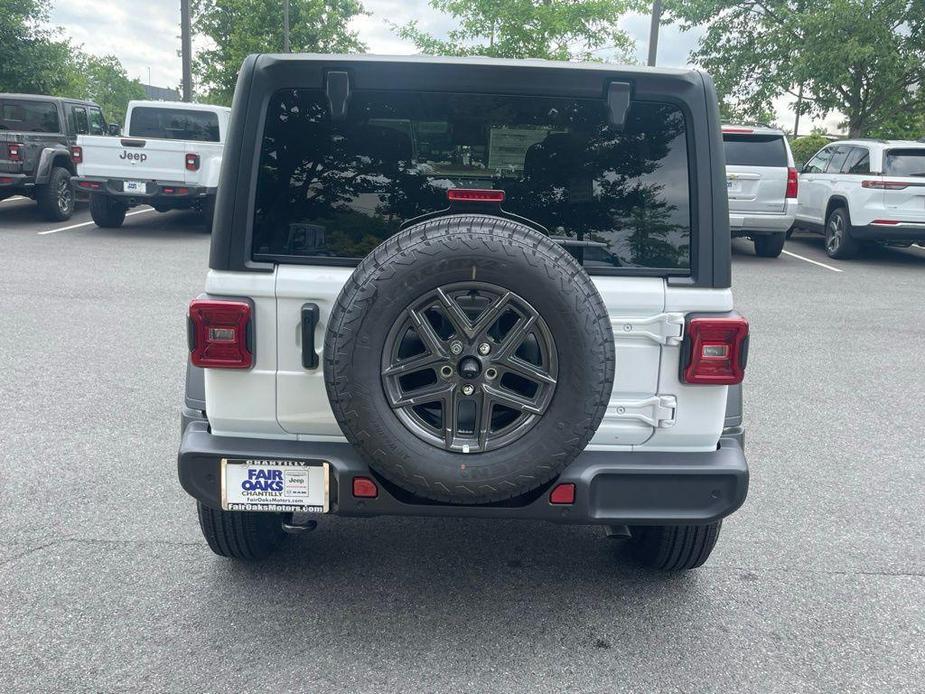 new 2024 Jeep Wrangler car, priced at $42,788