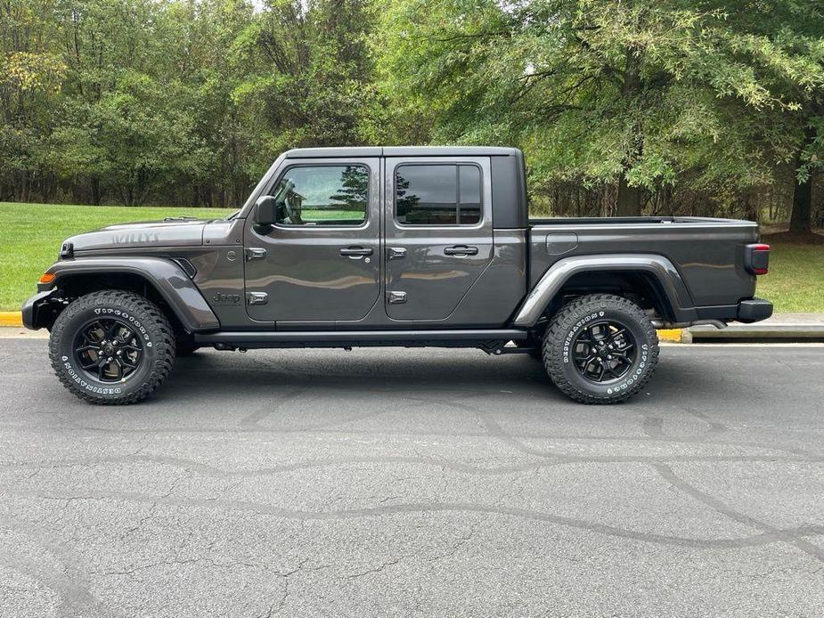 new 2024 Jeep Gladiator car, priced at $46,955