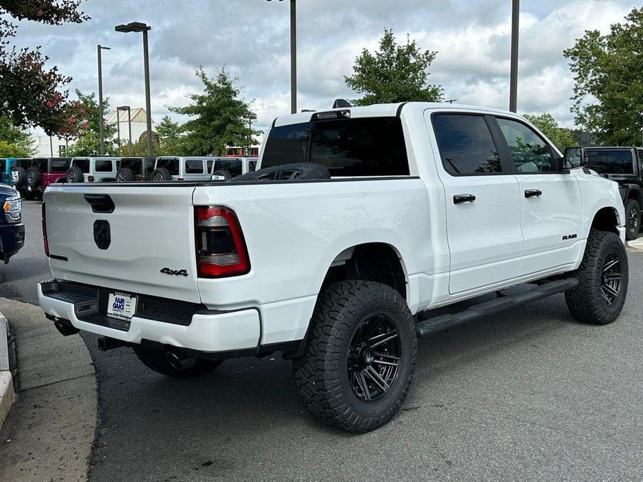 new 2024 Ram 1500 car, priced at $69,524