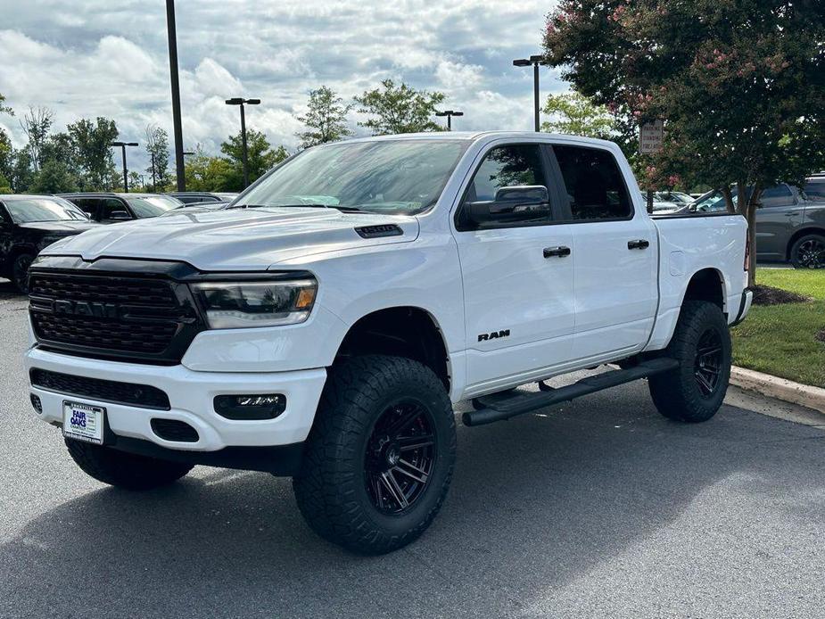 new 2024 Ram 1500 car, priced at $69,524