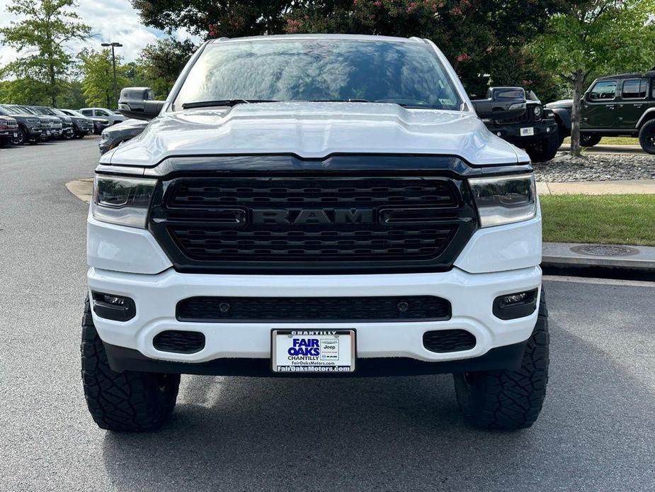 new 2024 Ram 1500 car, priced at $69,524