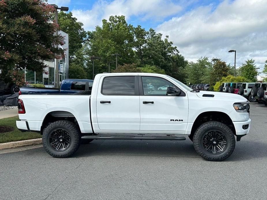 new 2024 Ram 1500 car, priced at $69,524