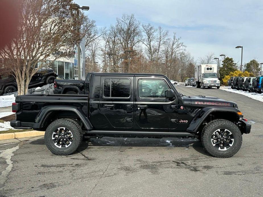 new 2024 Jeep Gladiator car, priced at $56,588