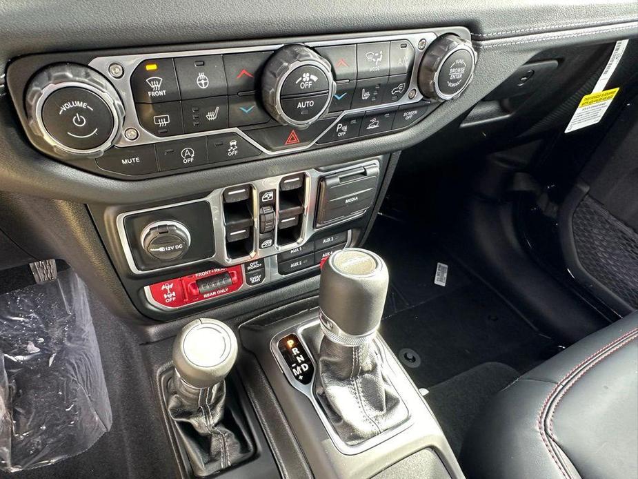 new 2024 Jeep Gladiator car, priced at $56,588