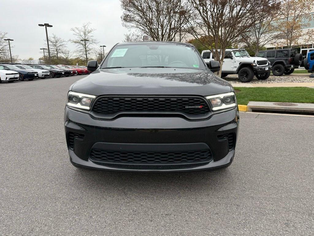 used 2023 Dodge Durango car, priced at $30,291
