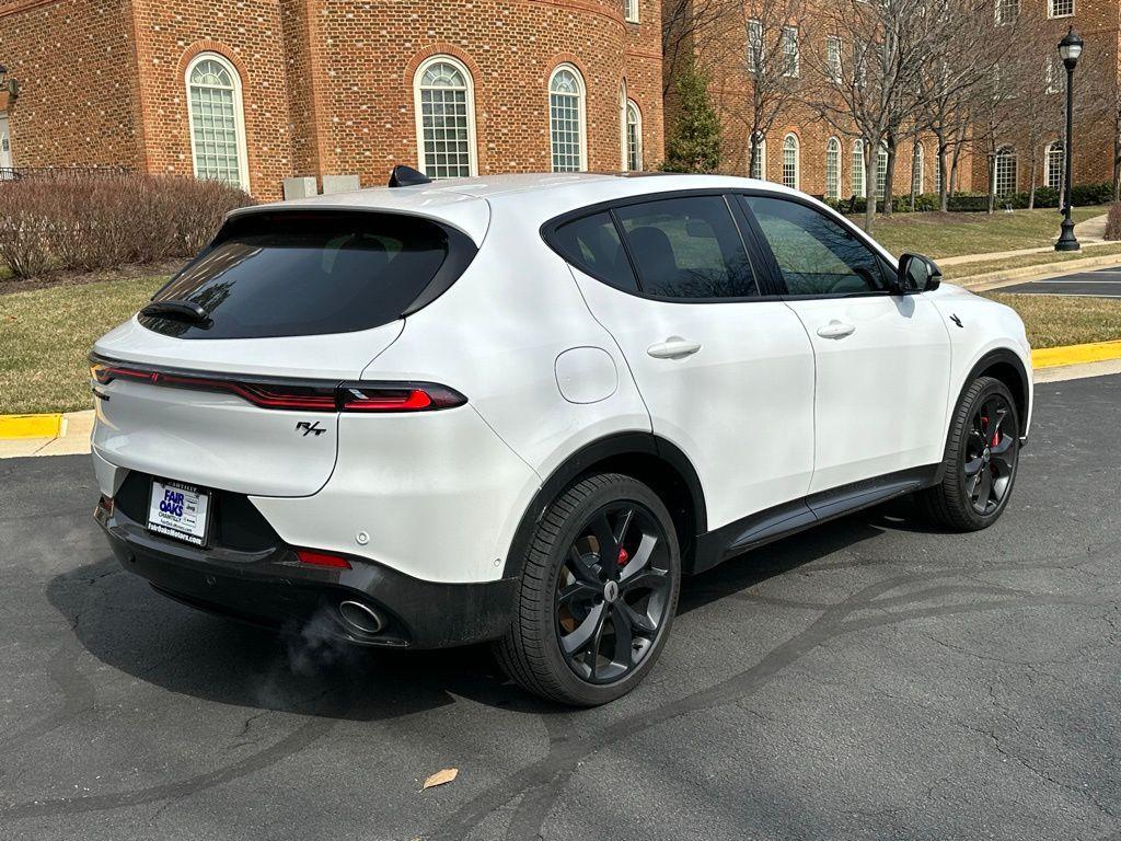 new 2024 Dodge Hornet car, priced at $39,599