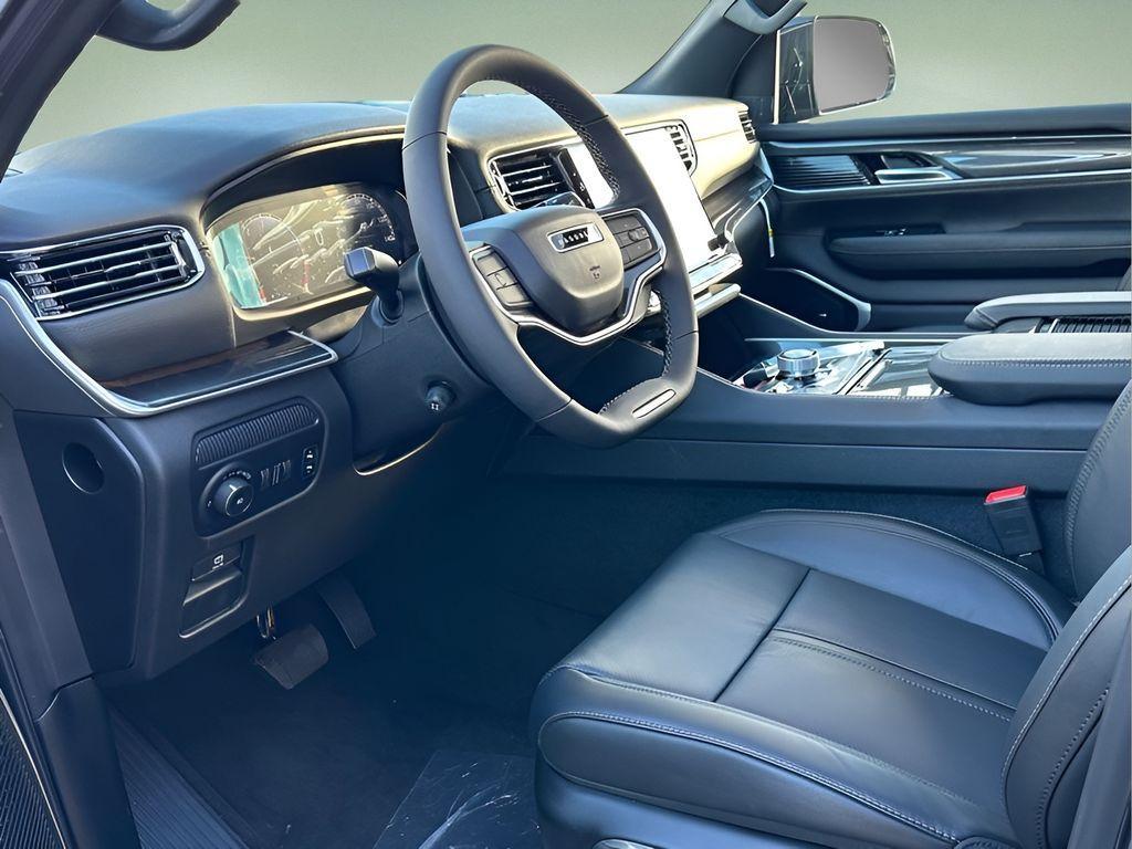 new 2024 Jeep Wagoneer car, priced at $65,100