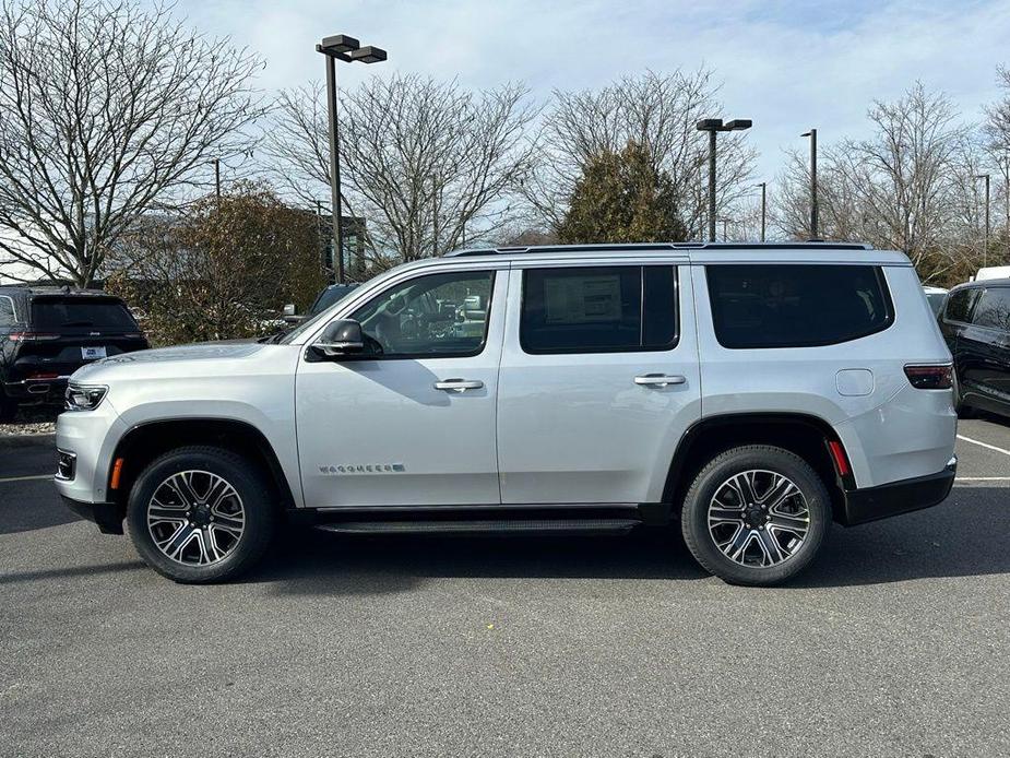 new 2024 Jeep Wagoneer car, priced at $65,278