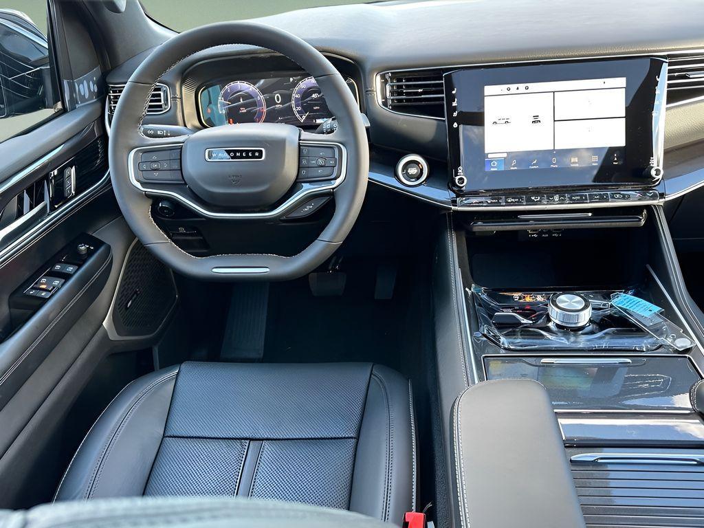 new 2024 Jeep Wagoneer car, priced at $65,100