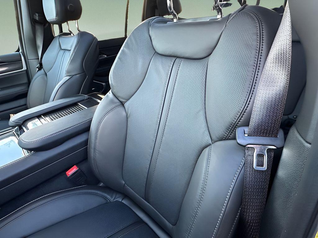 new 2024 Jeep Wagoneer car, priced at $65,100