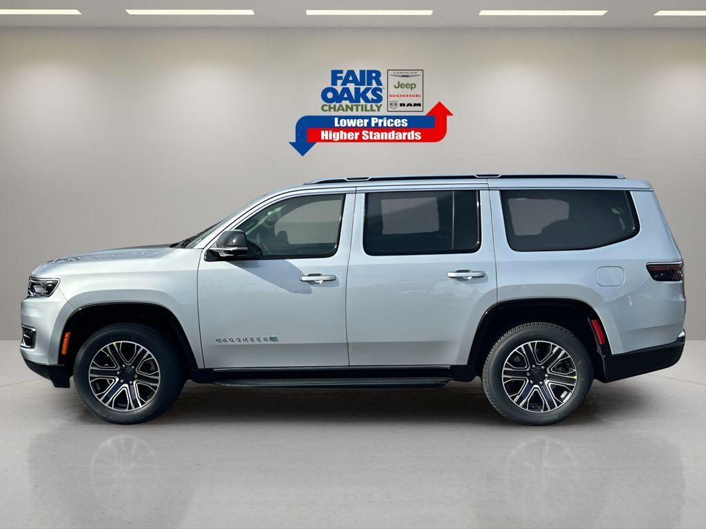 new 2024 Jeep Wagoneer car, priced at $65,100